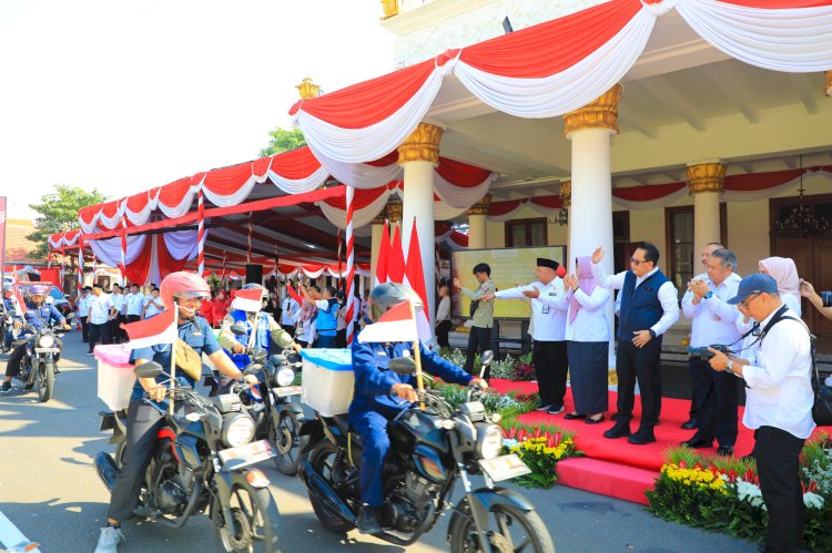 PJ Gubernur Jatim Adhy Karyono