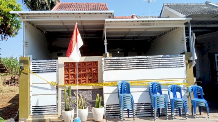 Rumah Briptu TW/RMOLJatim