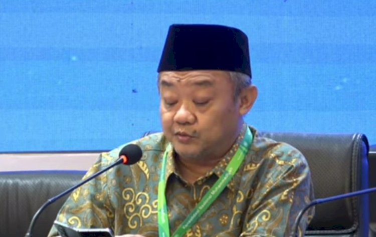 Sekretaris Umum PP Muhammadiyah Abdul Mu'ti