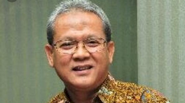 Guru Besar Guru Besar Institut Pertanian Bogor (IPB) Rokhmin Dahuri/ ist