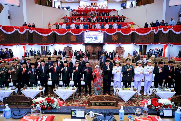 Pidato kenegaraan presiden 
