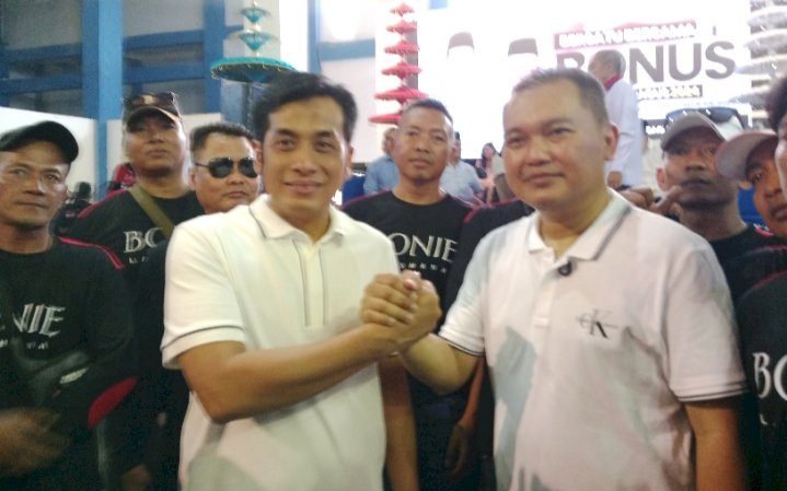 Bonie Laksmana dan Bagus Rizki Dinarwan/RMOLJatim
