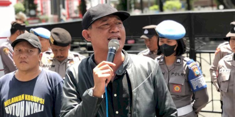 Ketua KRPK, M. Trijanto/Ist