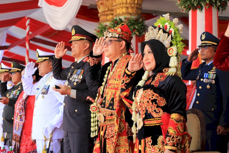 PJ Gubernur Jatim Adhy Karyono