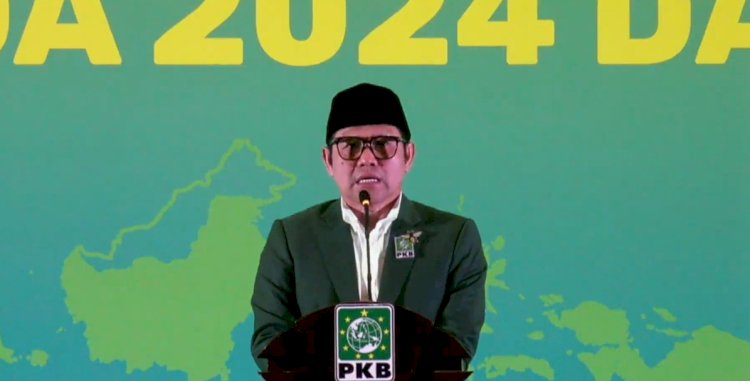 Ketua Umum PKB Muhaimin Iskandar/RMOL