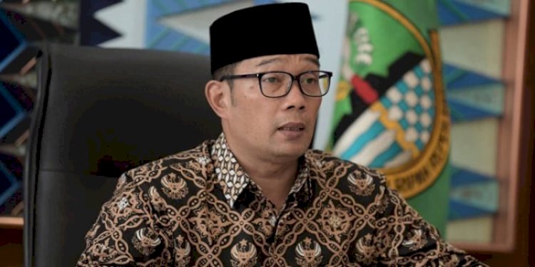 Ridwan Kamil/Ist