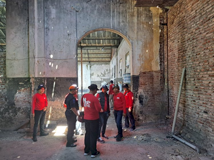 Napak tilas kereta api 