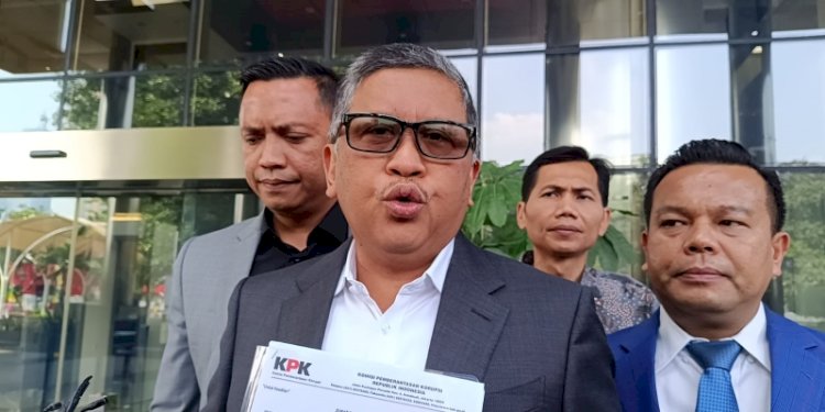 Sekretaris Jenderal (Sekjen) DPP PDIP, Hasto Kristiyanto/RMOL