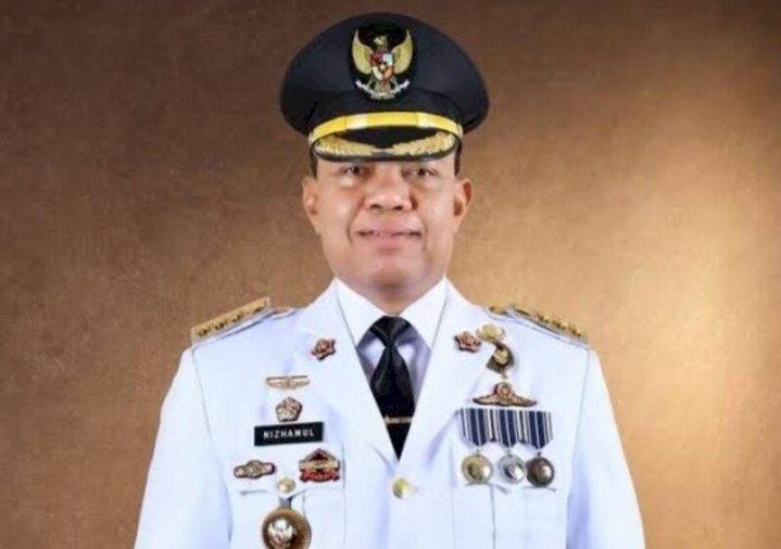 Pj Bupati Magetan Nizhamul/Ist