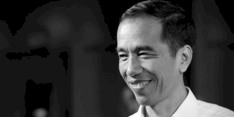Presiden Jokowi/Net