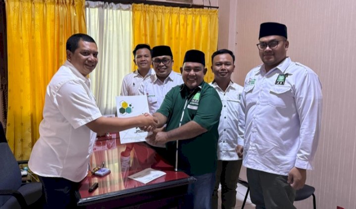 DPC PKB Probolinggo di Polres/RMOLJatim