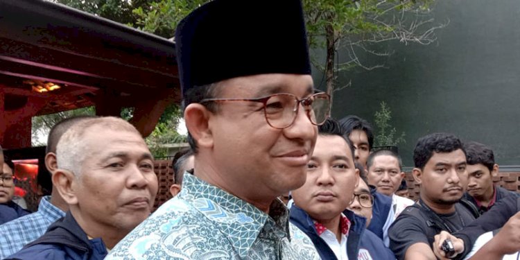 Anies Baswedan/net
