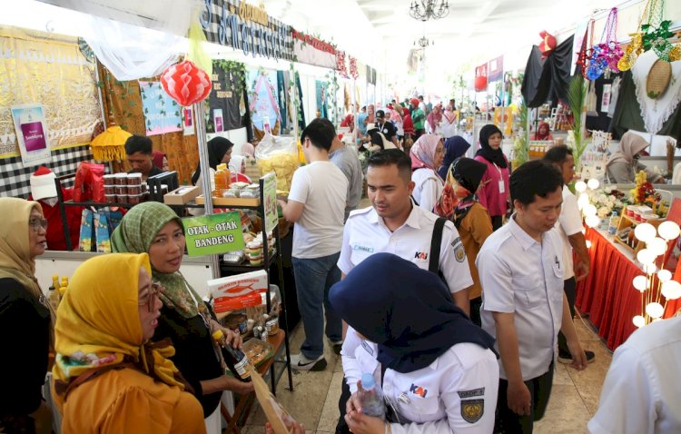 Surabaya Halal Festival 2024/ist