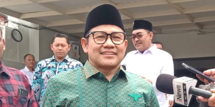 Ketua Umum PKB, Muhaimin Iskandar/RMOL