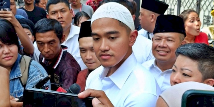 Kaesang Pangarep/RMOL