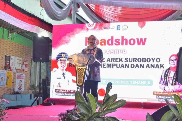 Teks foto: Rini Indriyani/ist