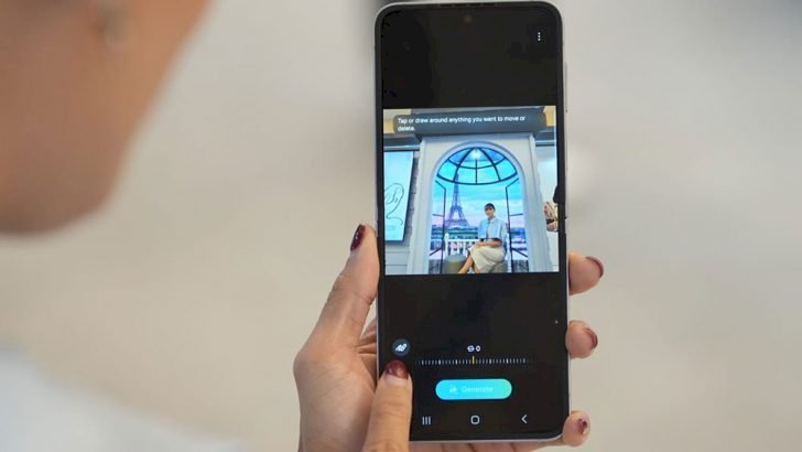 Galaxy Z Flip6 sekarang dilengkapi dengan Vapor Chamber yang bikin pengalaman ngonten jadi lebih lancar/Ist