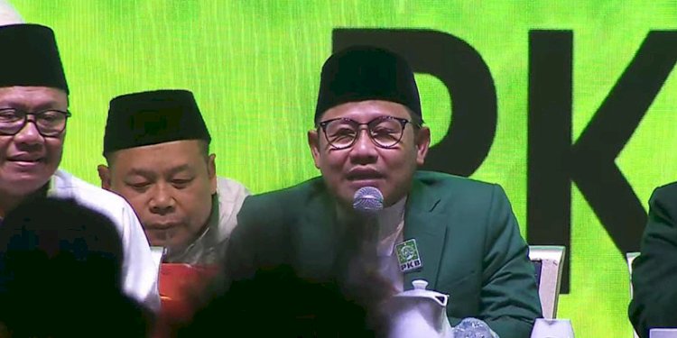Ketua Umum Partai Kebangkitan Bangsa, Muhaimin Iskandar/RMOL