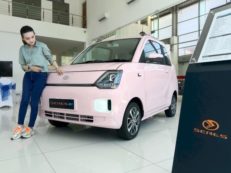 Mobil SERES E1 