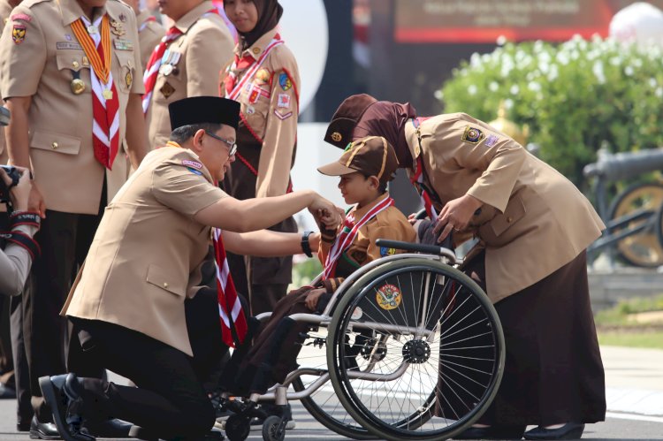 PJ Gubernur Jatim Adhy Karyono