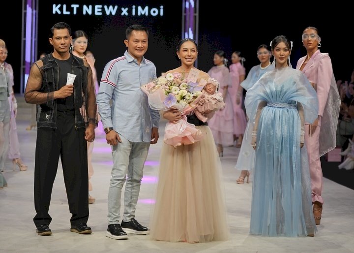 Surabaya fashion parade 2024