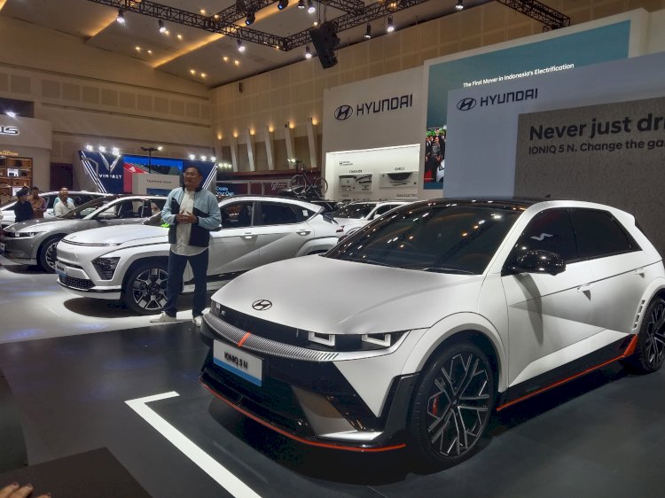 Mobil terbaru dari Hyundai 