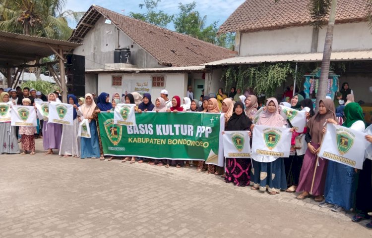 Basis kultural PPP Bondowoso/ist
