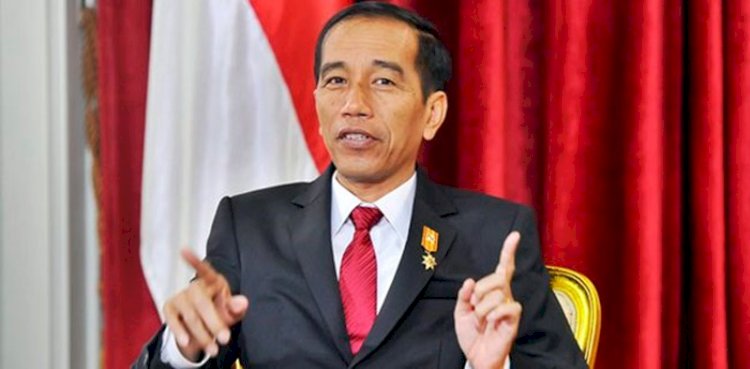 Presiden Joko Widodo/Net
