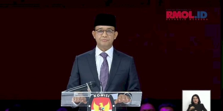 Anies Baswedan/Ist