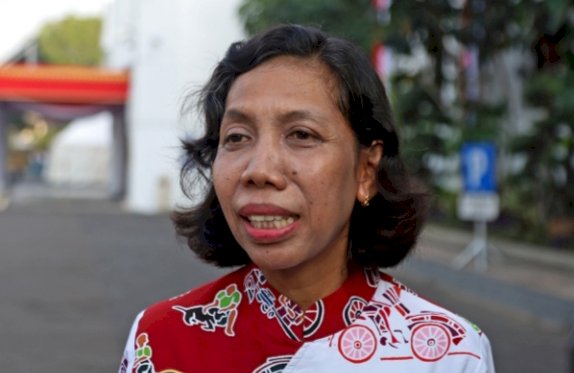 Maria Theresia Ekawati Rahayu/RMOLJatim