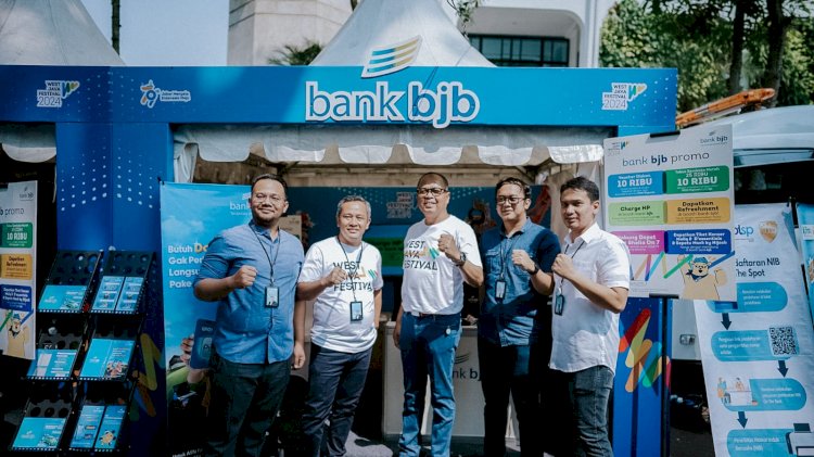 Bank BJB West Java Festival 2024/Istimewa