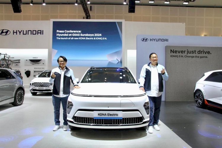 All-New KONA Electric