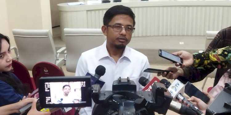 Anggota Komisi Pemilihan Umum (KPU), Idham Holik/RMOL