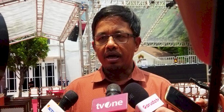 Ketua Divisi Teknis KPU, Idham Holik/RMOL