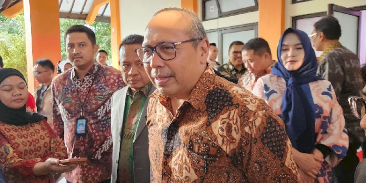 Sekjen Kementerian ATR/BPN, Suyus Windayana/RMOL