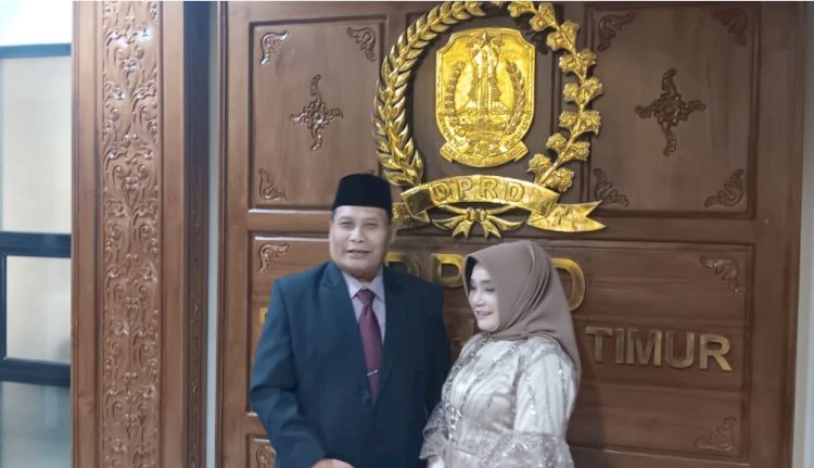 Anggota DPRD Jatim dari Dapil Jember-Luamajang, Satib/RMOLJatim