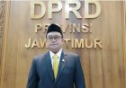 Wakil Ketua DPRD Jatim Blegur Prijanggono Evaluasi BUMD Pemprov Jatim