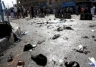 Kabul Diserang Bom Bunuh Diri, 6 Orang Tewas dan 13 Terluka