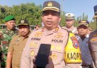 Polres Madiun Selidiki Dugaan Penjualan Satwa di Madiun Umbul Square