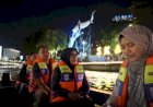 Wisata Perahu Air Susur Sungai Kalimas Dipercantik, Pemkot Surabaya Tambahkan Lintasan Zona Tematik