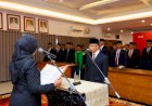 Sekda Banyuwangi Mundur Digantikan Guntur Priambodo
