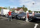 Norwegia Jadi Negara Pertama di Dunia Dengan Jumlah Mobil Listrik Terbanyak Kalahkan Mobil Bensin