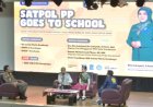 Satpol PP Goes To School, Cara Pemkot Surabaya Cegah Bullying di Kalangan Pelajar