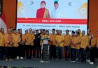 Risma-Gus Hans Tak Terpengaruh Penetapan Nomer Paslon, Hanura: Yang Penting Sosialisasi ke Masyarakat