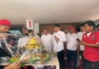 Resmikan Basecamp Pemenangan di Jalan Kartini, Eri Cahyadi: Semua Bersatu untuk Surabaya