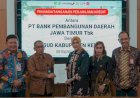 Optimalkan Pelayanan Kesehatan, Bank Jatim Kucurkan Kredit BLUD Rp 75 Miliar ke RSUD Kediri
