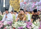 Gus Muwafiq Beri Tausiyah Forkopimda- ASN Kota Mojokerto di Kenduri Layah
