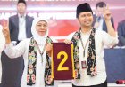 Khofifah-Emil Optimis Lanjutkan Dua Periode Pimpin Jatim