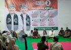 Menyapa Tretan Muncar, Gus Makki Bikin Gagasan Ngopi Bersama Bupati Sebulan Sekali