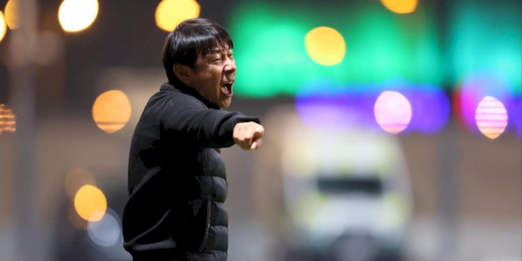 Pelatih Shin Tae-yong/Ist